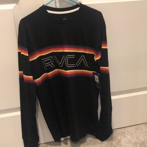 Brand new long sleeve crew.